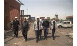 گزارش تصویری/ سفر هیئت اعزامی بنیاد مستضعفان به بندرعباس