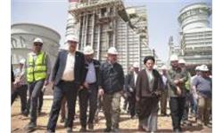 گزارش تصویری/ سفر رئیس بنیاد مستضعفان به استان لرستان